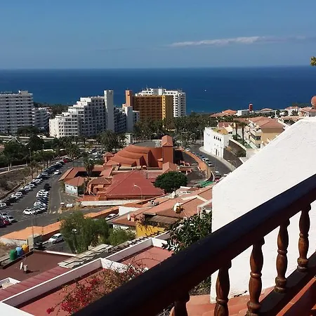 Edificio Buenavista Lägenhet Costa Adeje (Tenerife)