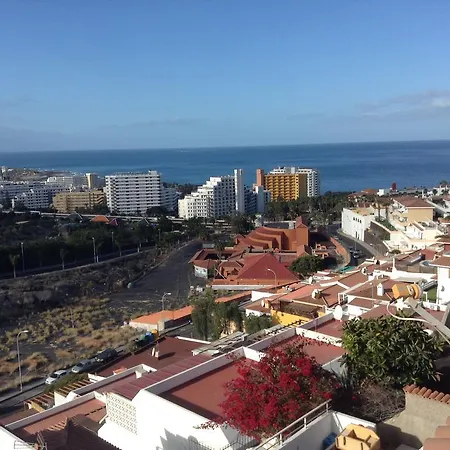 Edificio Buenavista Lägenhet Costa Adeje (Tenerife)